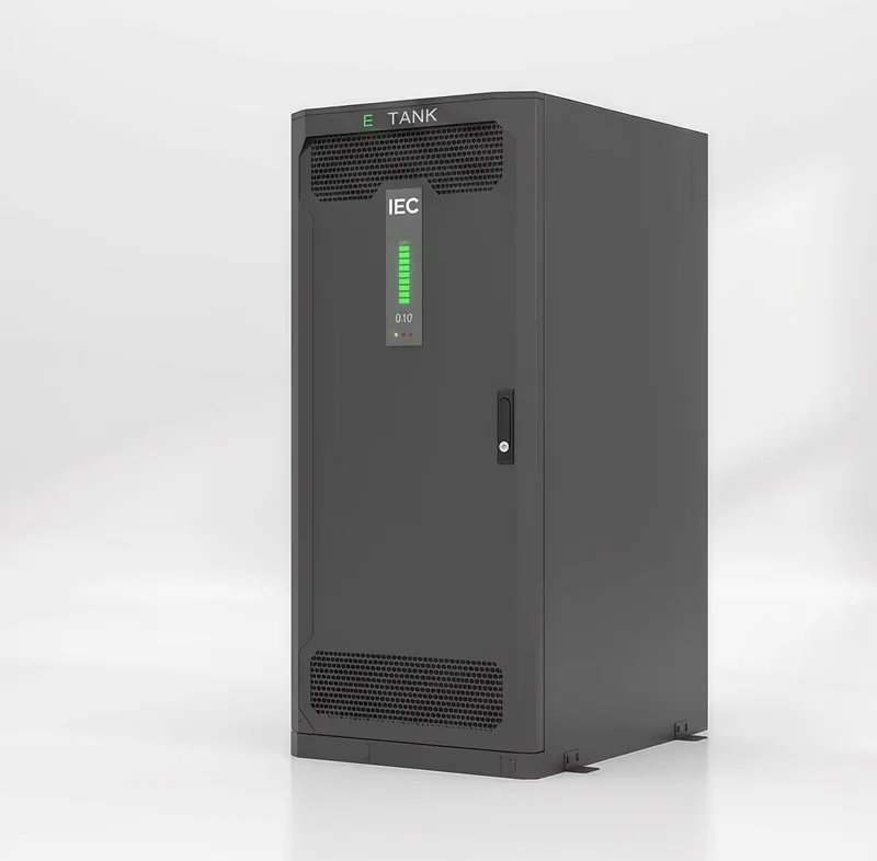 IEC energy storage cabinet